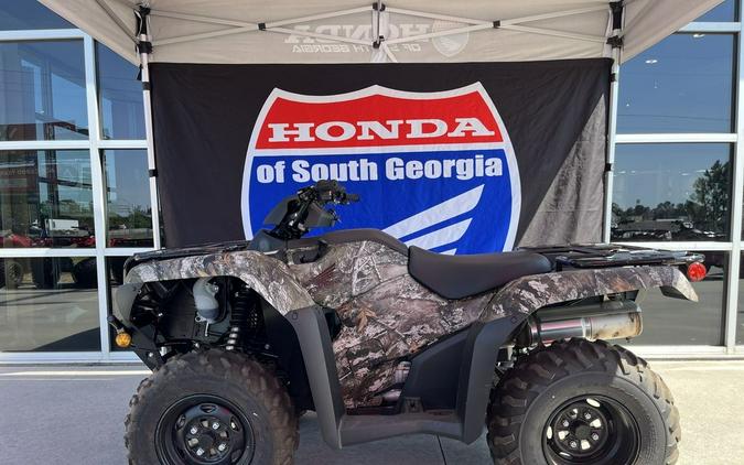 2027 Honda FourTrax Rancher® 4X4