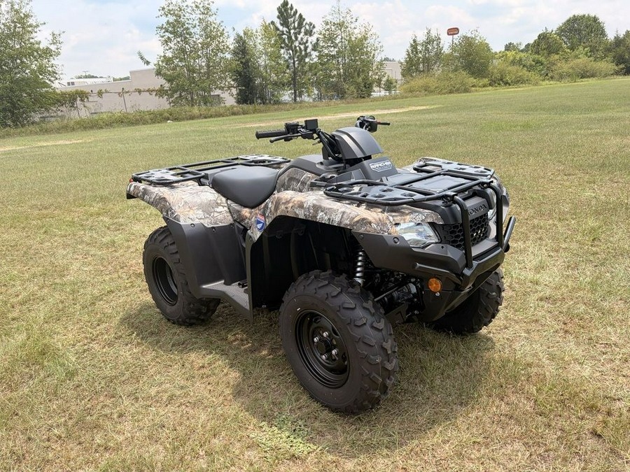 2027 Honda FourTrax Rancher® 4X4