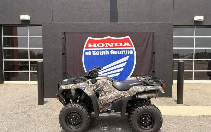 2027 Honda FourTrax Rancher® 4X4