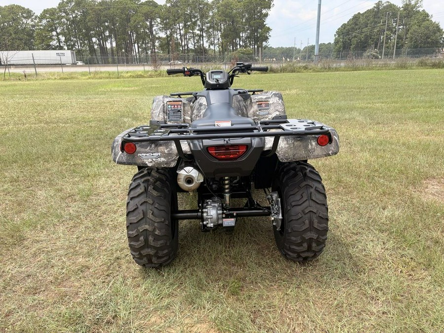 2027 Honda FourTrax Rancher® 4X4