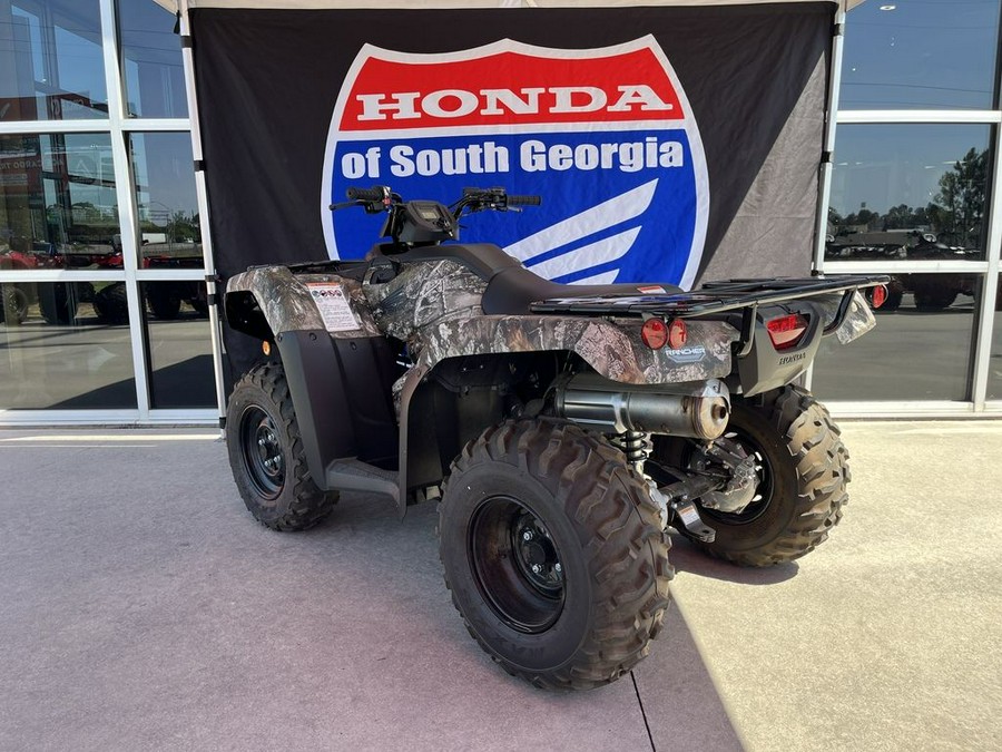 2027 Honda FourTrax Rancher® 4X4