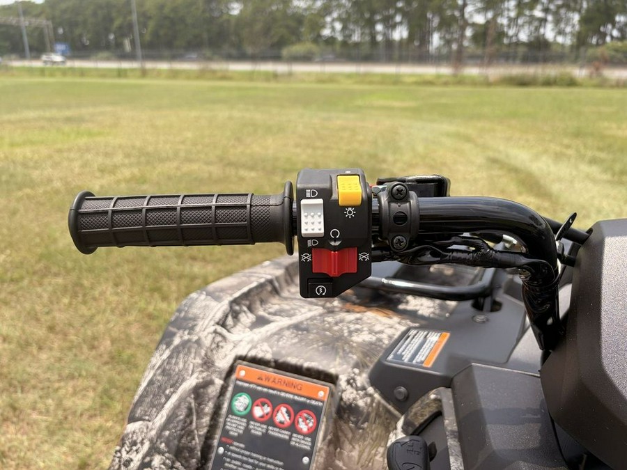2027 Honda FourTrax Rancher® 4X4