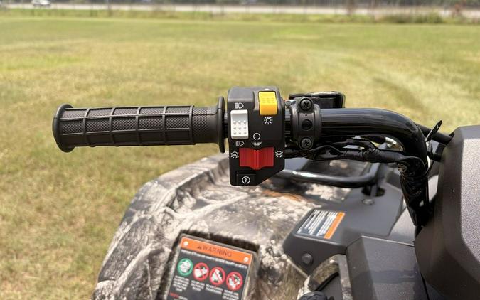 2027 Honda FourTrax Rancher® 4X4