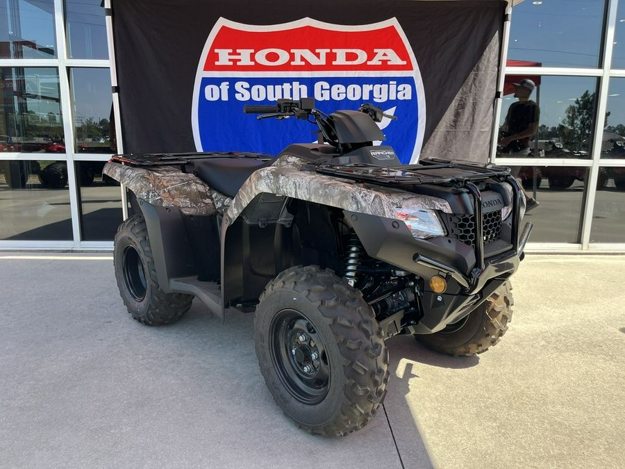2027 Honda FourTrax Rancher® 4X4
