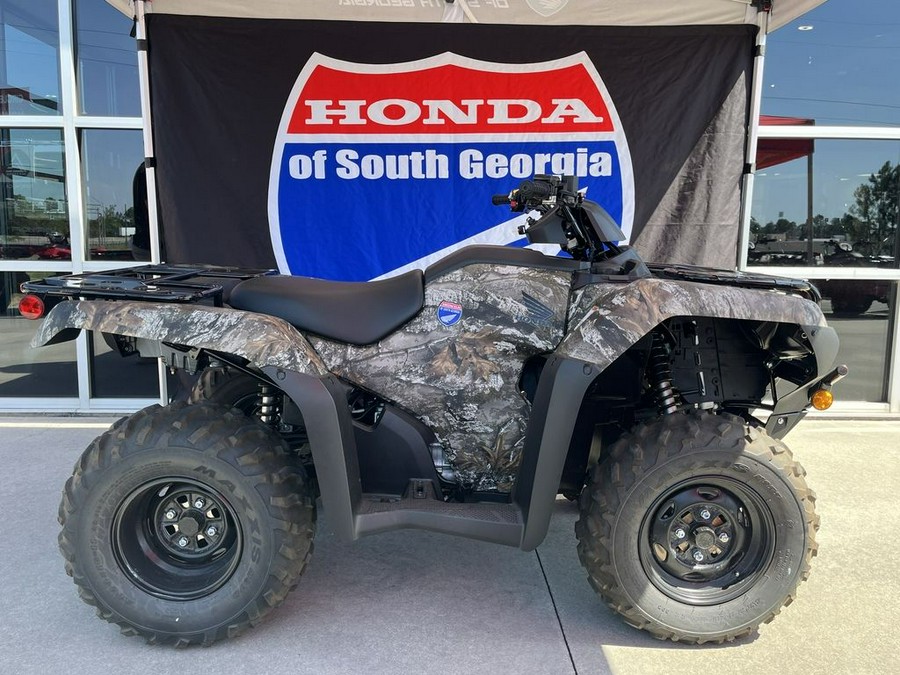 2027 Honda FourTrax Rancher® 4X4