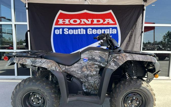 2027 Honda FourTrax Rancher® 4X4