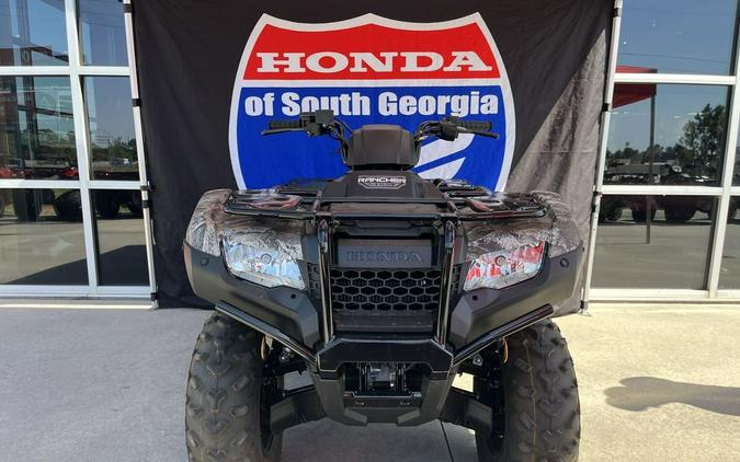 2027 Honda FourTrax Rancher® 4X4