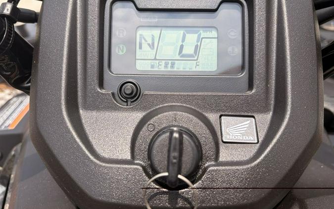 2027 Honda FourTrax Rancher® 4X4