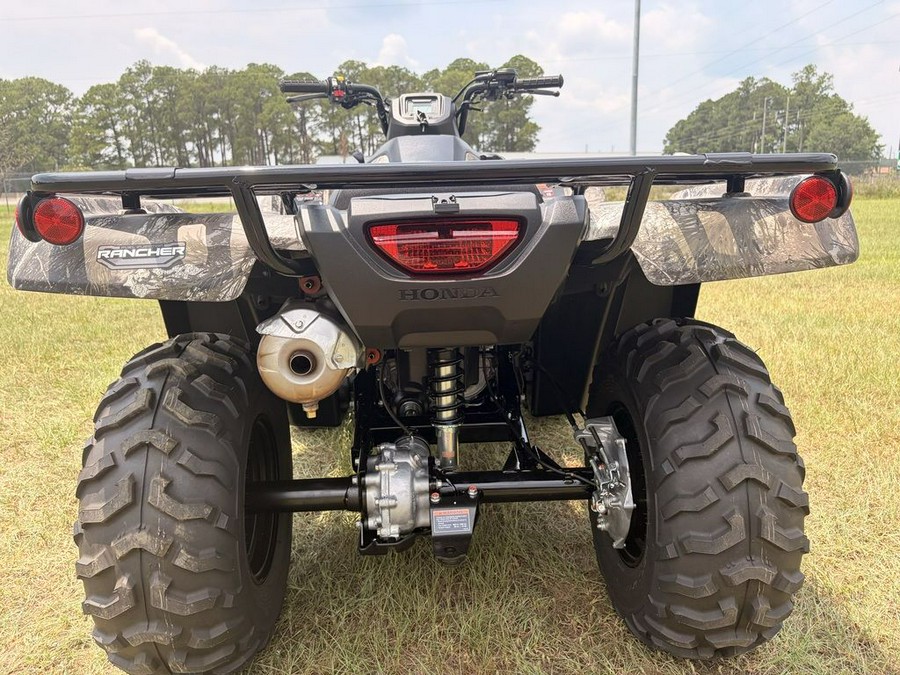 2027 Honda FourTrax Rancher® 4X4