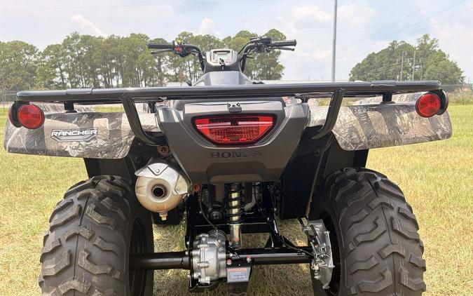 2027 Honda FourTrax Rancher® 4X4