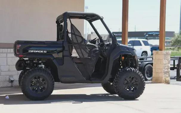 2027 CFMOTO UFORCE U10 PRO