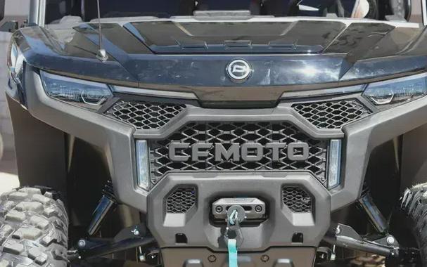 2027 CFMOTO UFORCE U10 PRO