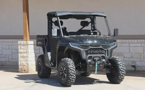 2027 CFMOTO UFORCE U10 PRO