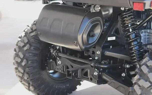 2027 CFMOTO UFORCE U10 PRO