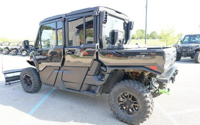 2026 Can-Am Defender MAX Lone Star CAB HD11