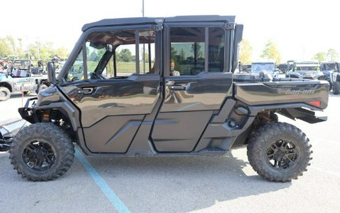2026 Can-Am Defender MAX Lone Star CAB HD11
