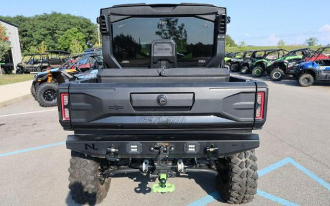 2026 Can-Am Defender MAX Lone Star CAB HD11