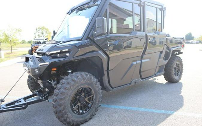 2026 Can-Am Defender MAX Lone Star CAB HD11