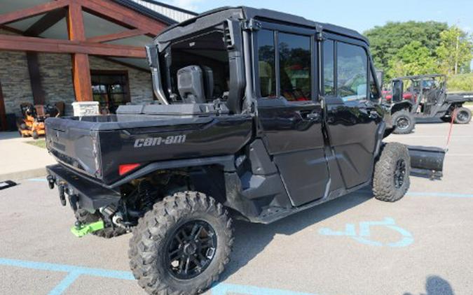 2026 Can-Am Defender MAX Lone Star CAB HD11
