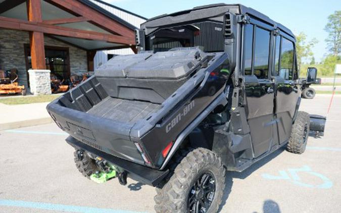 2026 Can-Am Defender MAX Lone Star CAB HD11
