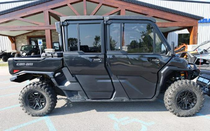 2026 Can-Am Defender MAX Lone Star CAB HD11