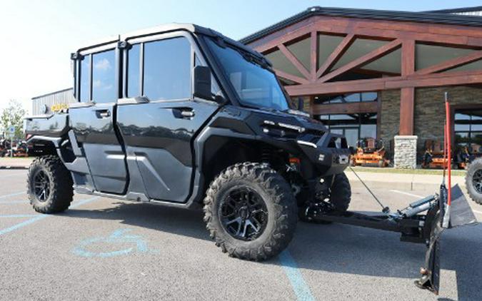 2026 Can-Am Defender MAX Lone Star CAB HD11