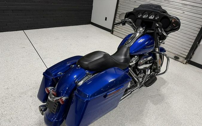 2019 Harley-Davidson Street Glide FLHX