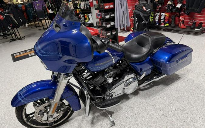 2019 Harley-Davidson Street Glide FLHX
