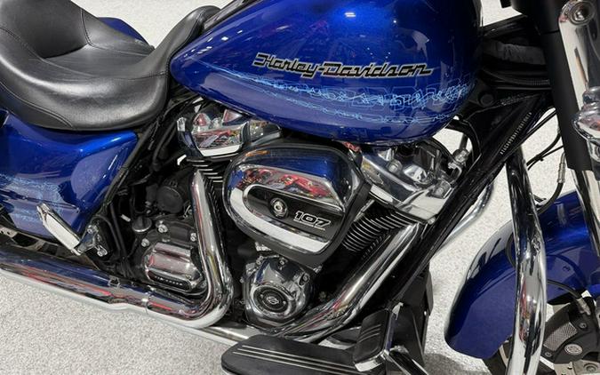 2019 Harley-Davidson Street Glide FLHX