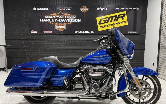 2019 Harley-Davidson Street Glide FLHX