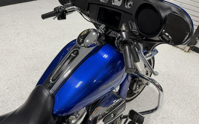 2019 Harley-Davidson Street Glide FLHX