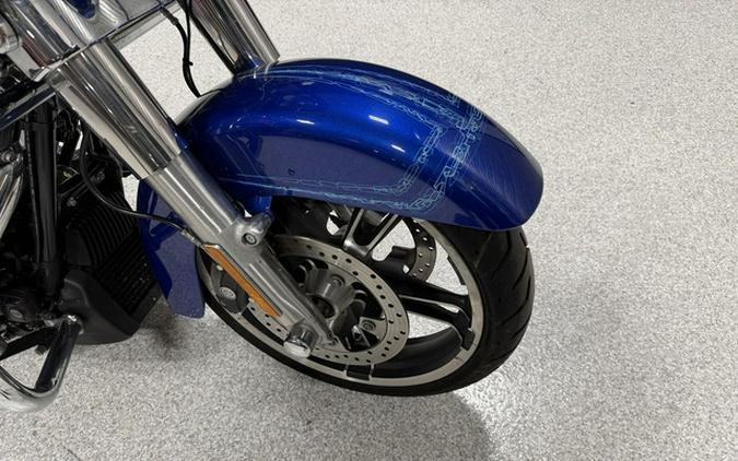 2019 Harley-Davidson Street Glide FLHX