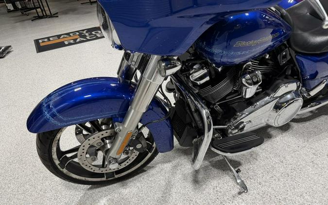 2019 Harley-Davidson Street Glide FLHX