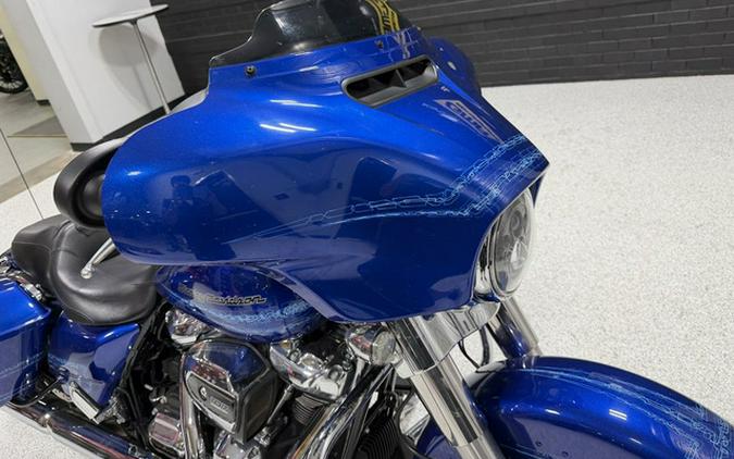 2019 Harley-Davidson Street Glide FLHX