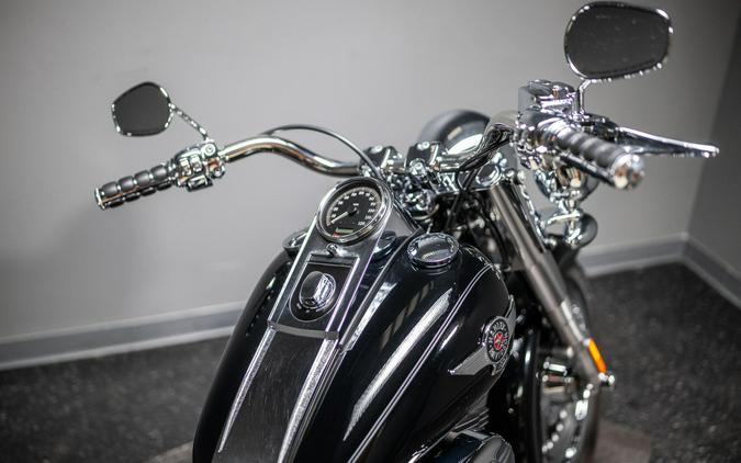 2012 Softail Fat Boy (FLSTF103)