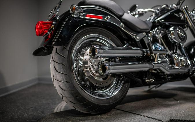 2012 Softail Fat Boy (FLSTF103)