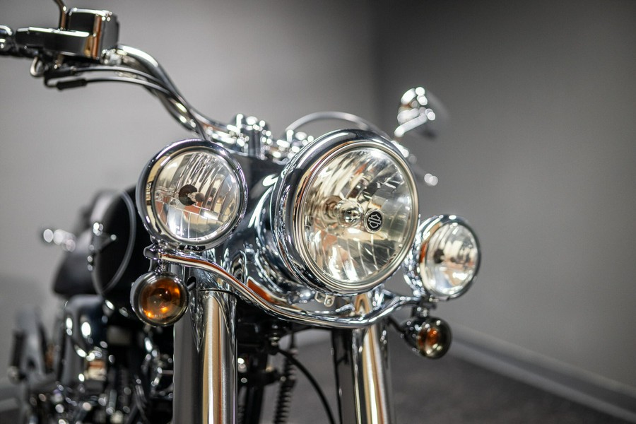 2012 Softail Fat Boy (FLSTF103)