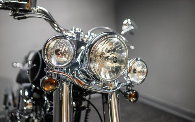 2012 Softail Fat Boy (FLSTF103)