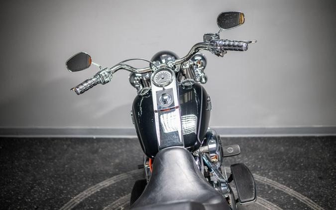 2012 Softail Fat Boy (FLSTF103)