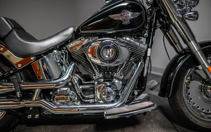 2012 Softail Fat Boy (FLSTF103)