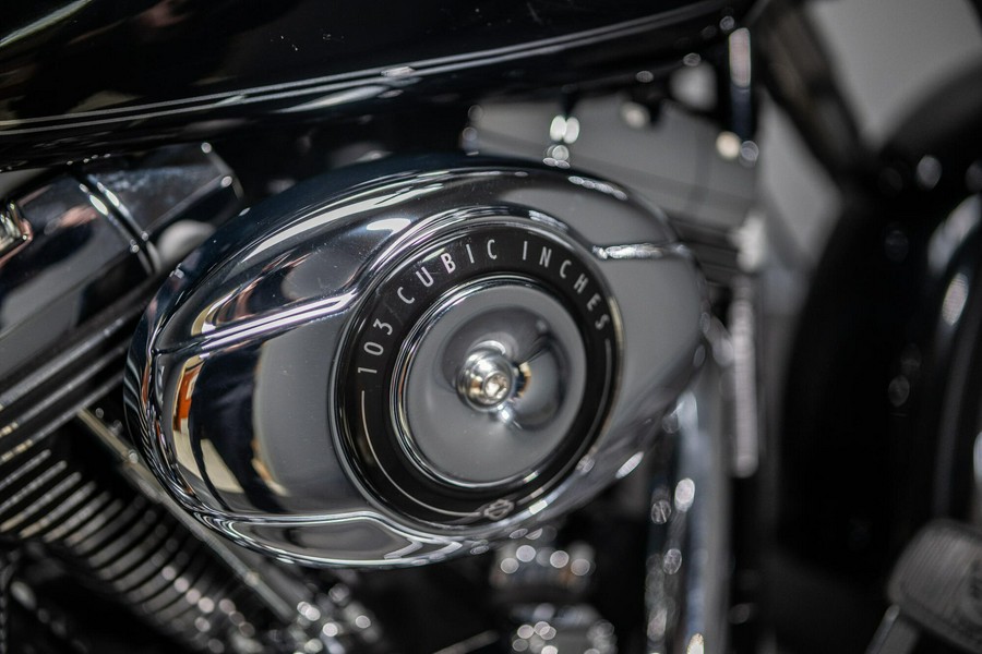 2012 Softail Fat Boy (FLSTF103)