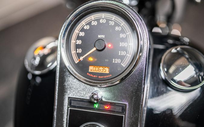 2012 Softail Fat Boy (FLSTF103)