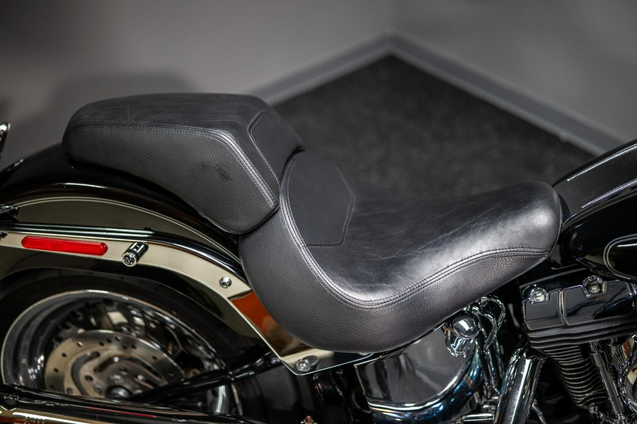 2012 Softail Fat Boy (FLSTF103)