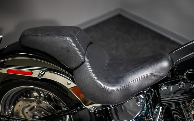 2012 Softail Fat Boy (FLSTF103)