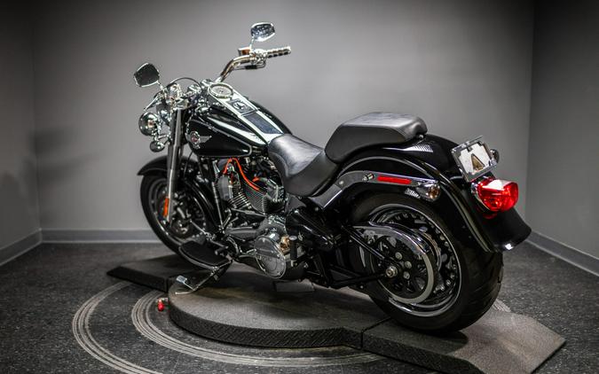 2012 Softail Fat Boy (FLSTF103)