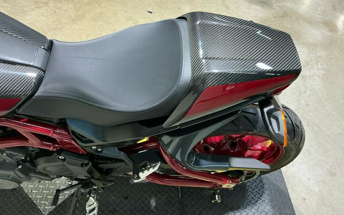 2022 Indian Motorcycle FTR Championship Edition