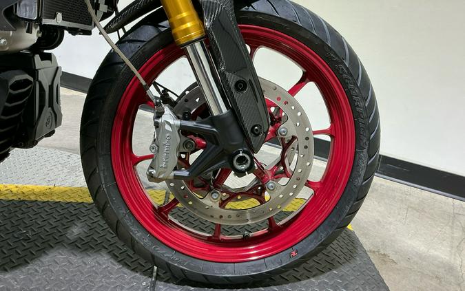 2022 Indian Motorcycle FTR Championship Edition