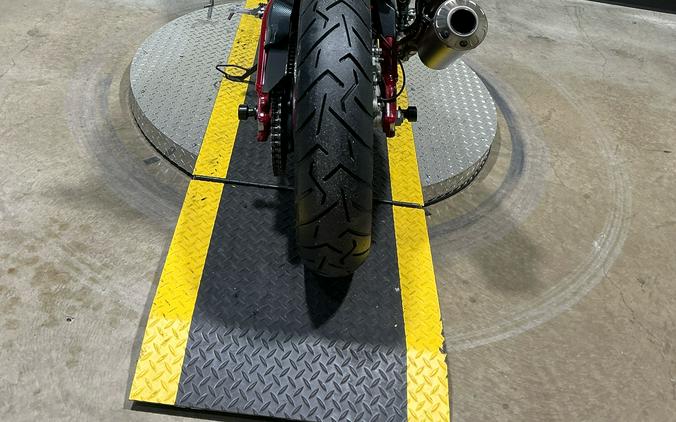 2022 Indian Motorcycle FTR Championship Edition