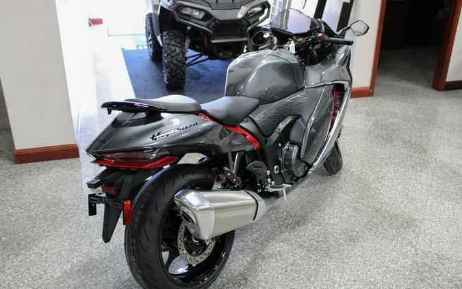 2023 Suzuki Hayabusa