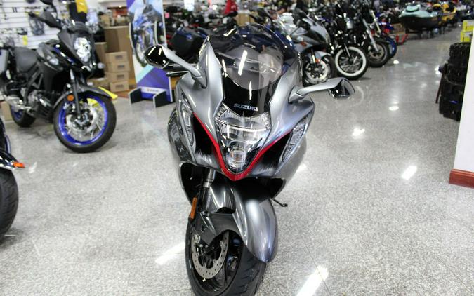 2023 Suzuki Hayabusa